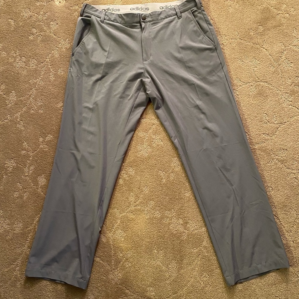 Adidas Loose Fit Golf Pants